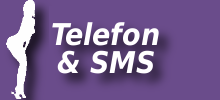 Sex Telefon und SMS Kontakt